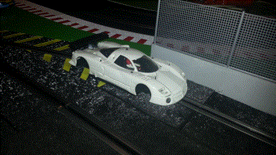 SPEED LIGHT - 2010 - 610-Bl - Nissan R390